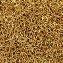 Load image into Gallery viewer, 14kt Gold Filled 2.5mm width by 3.6mm length, Cable Chain. Price per: 1 Foot.
