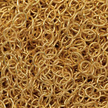 Load image into Gallery viewer, 14kt Gold Filled 2.5mm Width by 3.2mm Length, Cable Chain. Price per: 1 Foot.
