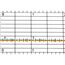 Load image into Gallery viewer, 14kt Gold Filled 1.1mm Width by 1.8mm Length Cable Chain With 1.8mm Gold Filled Roundel Beads, Satellite Chain. Price per: 1 Foot.
