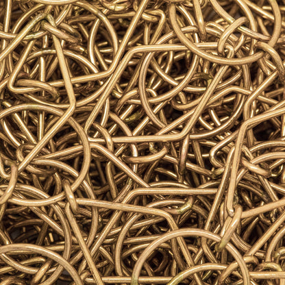 14kt Gold Filled Two of 4.32mm Width by 5.82mm Length Smooth Oval Links connected to 13.62mm Width / Length Smooth Circle Link and 12.34mm Width by 21.07mm Length Smooth Diamond Link, Fancy Chain. Price per: 1 Foot.