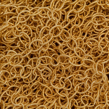 Load image into Gallery viewer, 14kt Gold Filled 3.0mm Width by 4.0mm Length, Twisted Wire Cable Chain. Price per: 1 Foot.
