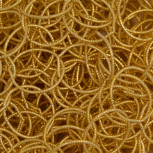 Load image into Gallery viewer, 14kt Gold Filled 10.0mm Width / Length Twisted Circle Chain. Price per: 1 Foot.
