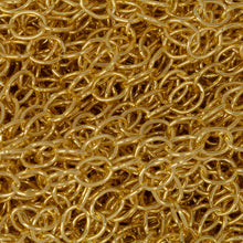 Load image into Gallery viewer, 14kt Gold Filled 3.6mm Width by 4.6mm Length, Smooth Cable Chain. Price per: 1 Foot.
