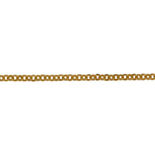 Load image into Gallery viewer, Chain by Foot. 14kt Gold Filled 2.00mm Width / Length Rolo Chain. Price per: 1 Foot.
