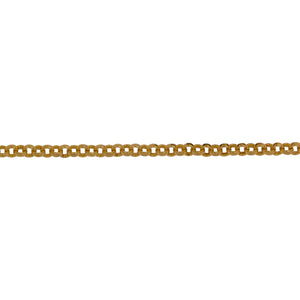Chain by Foot. 14kt Gold Filled 2.00mm Width / Length Rolo Chain. Price per: 1 Foot.