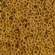 Load image into Gallery viewer, 14kt Gold Filled 1.8mm Width by 2.2mm Length, Twisted Cable Chain. Price per: 1 Foot.
