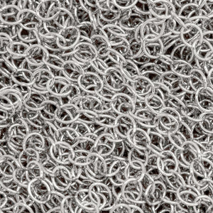 Sterling Silver 1.4mm Width by 1.9mm Length, Smooth Cable Chain. Price per: 1 Foot.