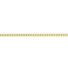 Load image into Gallery viewer, 14kt Gold Filled 1.58mm Width by 2.11mm Length, Curb Chain. Price per: 1 Foot.
