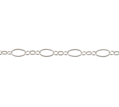 Sterling Silver, 2.4mm Width by 4.32mm Length, Magnetic Clasp. Quantity Per Pack: 1 Pair.