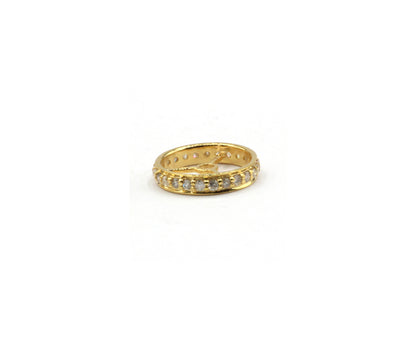 14K Gold 10 mm Round Tyre Pave Diamond Bead .14K Gold Diamond Beads Tyre, Genuine handmade pave diamond Beads.
