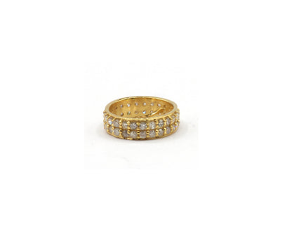 14K Gold 10 mm Round Tyre Pave Diamond Bead .14K Gold Diamond Beads Tyre, Genuine handmade pave diamond Beads.