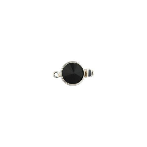 Sterling Silver Gold Plated, 27.0mm Width by 10.1mm Length by 13.7mm Height, Engraved Onyx Teardrop Box Clasp. Quantity Per Pack: 1 Pair.