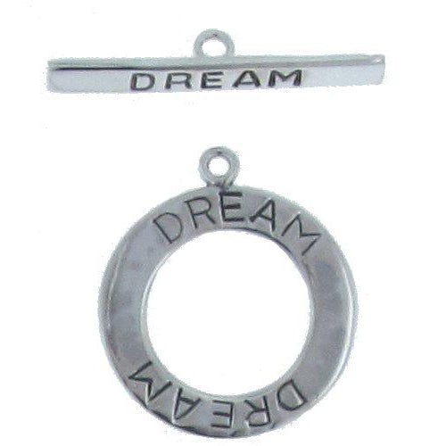 Sterling Silver Oxidized, 21.1mm Width by 1.0mm Length by 24.8mm Height, 