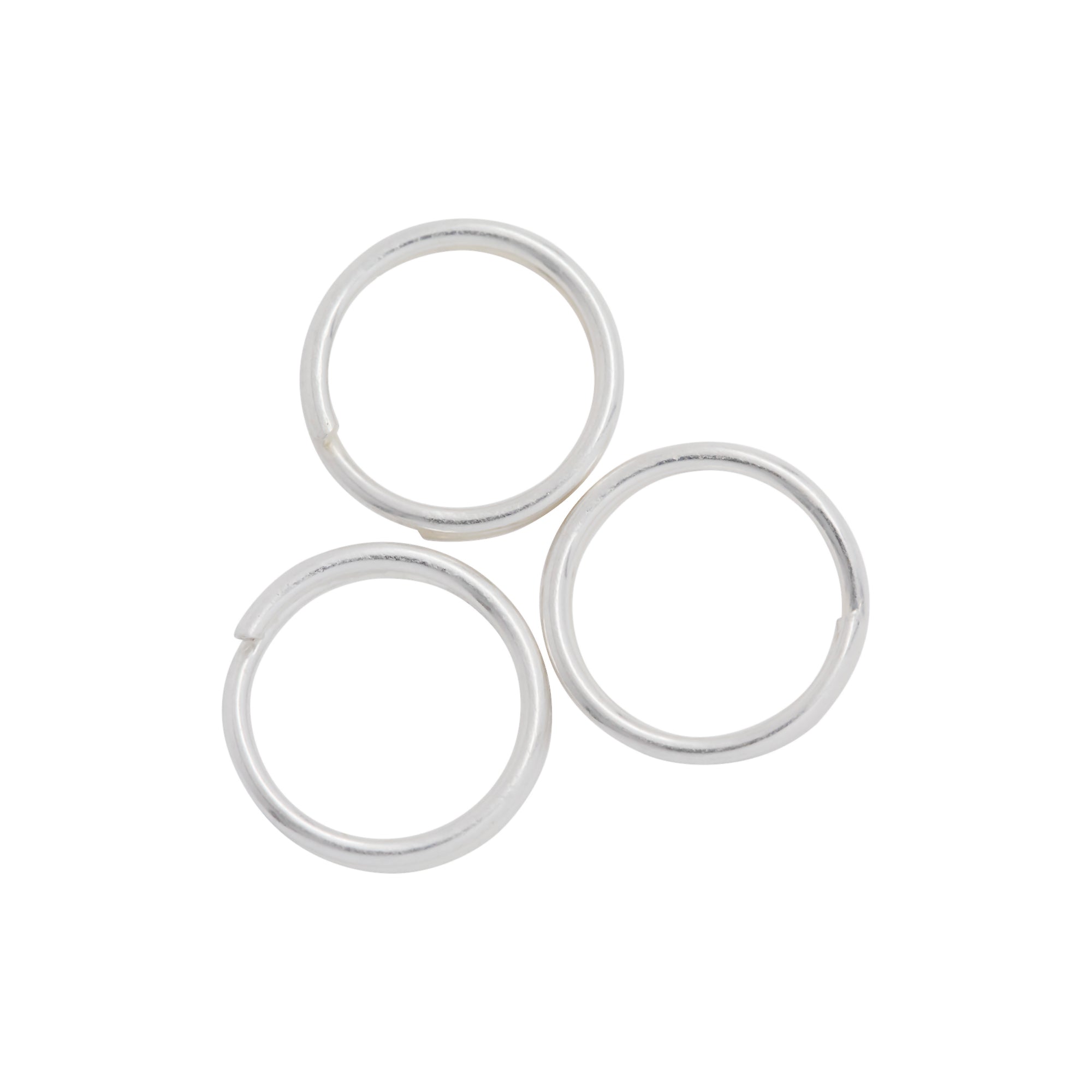 Split Rings - Sii Findings