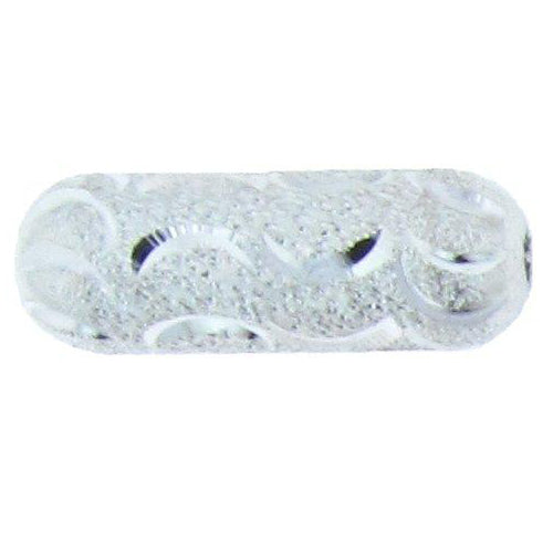 Sterling Silver, 19.0 Gauge, 19.5mm Width by 44.0mm Height, Inverted 