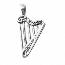 Charms. Sterling Silver, 10.2mm Width by 12.0mm Length by 21.4mm Height, Little Miss Muffet Charm. Quantity Per Pack: 1 Piece.