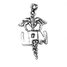 Charms. Sterling Silver, 10.9mm Width by 6.8mm Length by 14.8mm Height, Wash Table Charm. Quantity Per Pack: 1 Piece.