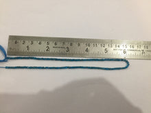 Load image into Gallery viewer, Blue Apatite Faceted Box Beads Faceted Box, Box Faceted
