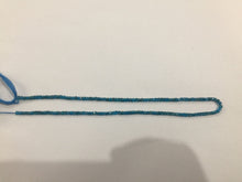 Load image into Gallery viewer, Blue Apatite Faceted Box Beads Faceted Box, Box Faceted
