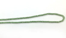 Load image into Gallery viewer, Green Amethyst Beads Faceted Round, Round Faceted Beads,

