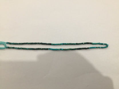 Chrysocolla Faceted Box Beads Faceted Box, Box Faceted