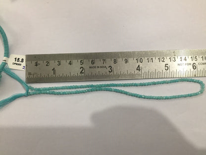 Amazonite Faceted Box Beads Faceted Box, Box Faceted