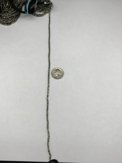 Pyrite Faceted Box Beads Faceted Box, Box Faceted