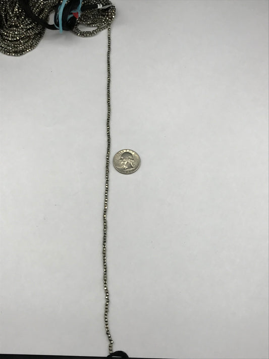 Pyrite Faceted Box Beads Faceted Box, Box Faceted