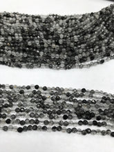 Load image into Gallery viewer, Black Routailated Quartz
